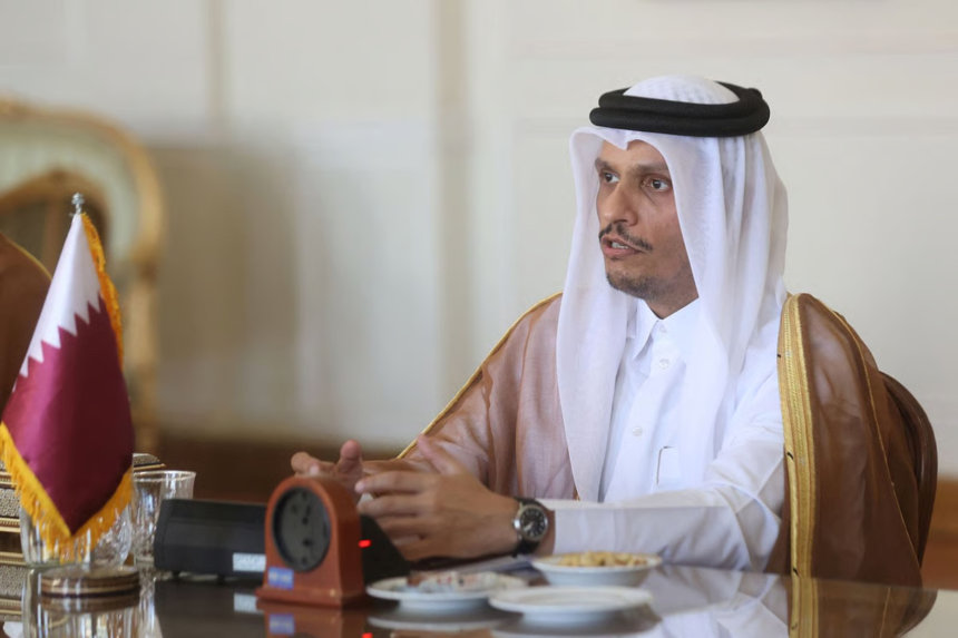 Iran strikes Qatar energy infrastructure