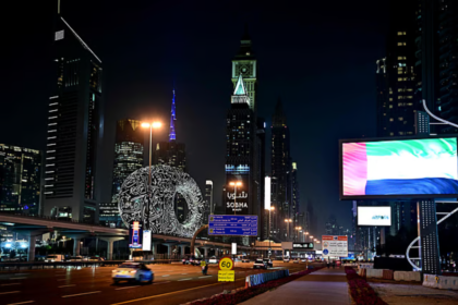 Dubai world’s cleanest city