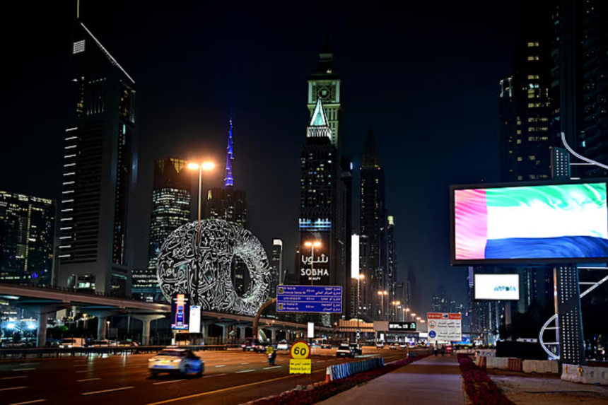Dubai world’s cleanest city