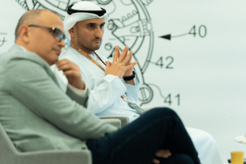 Dubai Holding circular innovation accelerator