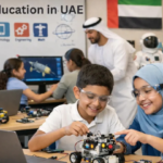 UAE STEM education innovation skills