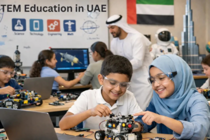 UAE STEM education innovation skills