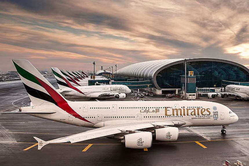 Emirates flight rebooking online
