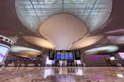 India aviation expansion UDAN