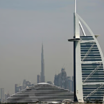 UAE air defence intercepts missiles