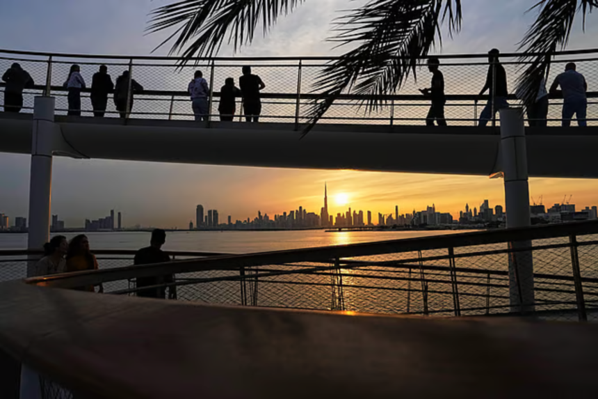 Dubai property market 2026