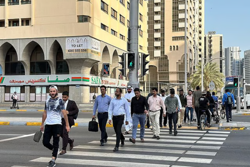 Dubai shared housing rules