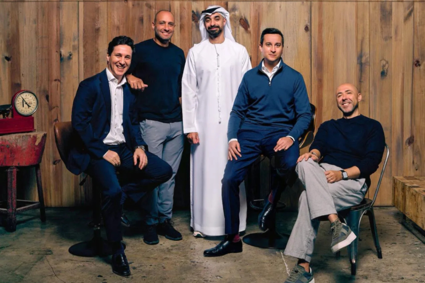 CarniStore investment UAE Emirates Growth Fund