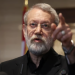 Ali Larijani death Iran power structure
