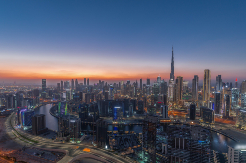 Middle East startup funding war impact