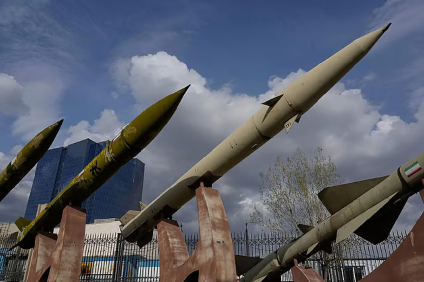 Iran war peace talks