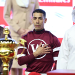Dubai World Cup 2026 Magnitude winner
