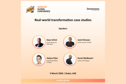 WOW 2026 Dubai HR conference