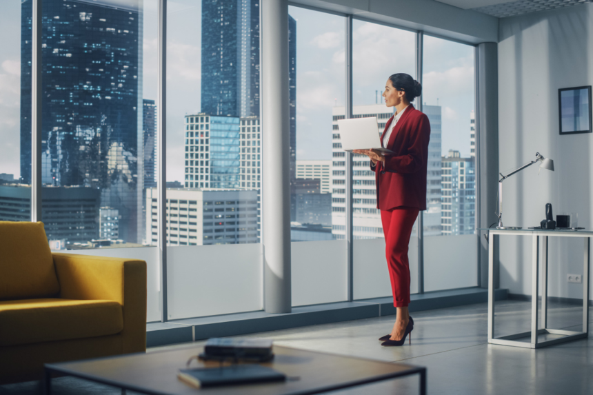 Women leadership Middle East