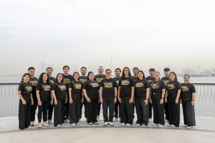 Shukran UAE Dubai Camerata Singers