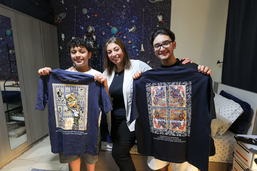 2B Brothers Dubai clothing brand story