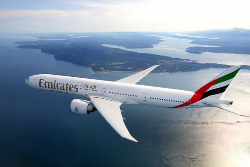 Emirates airline recovery