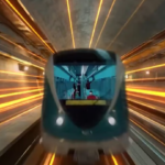 Dubai Metro Gold Line