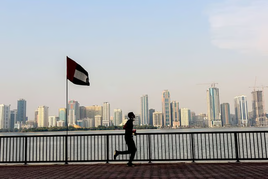 UAE real estate market 2026 growth