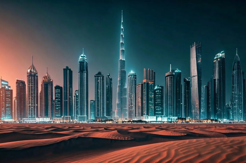 UAE AI leadership Stanford report