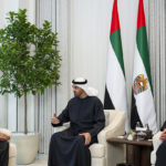 UAE India security talks