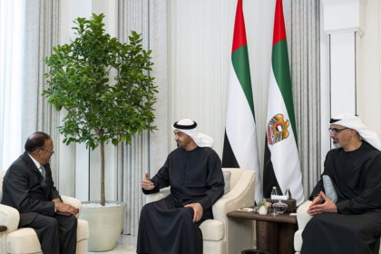 UAE India security talks