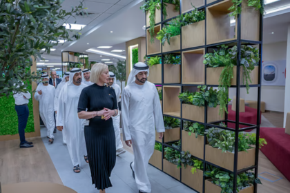 Dubai aviation sector