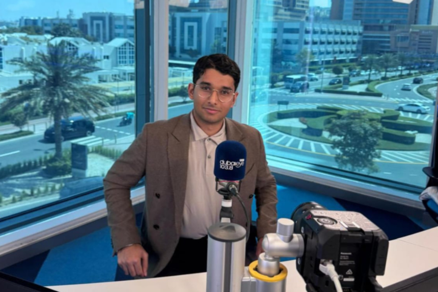 Hamad Almheiri BrainScroller app