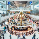 Dubai International Airport busiest 2025