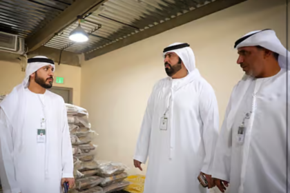 Sharjah food safety violation