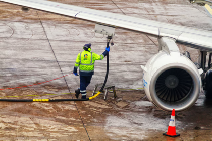 UAE aviation fuel supply
