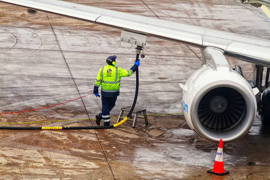 UAE aviation fuel supply
