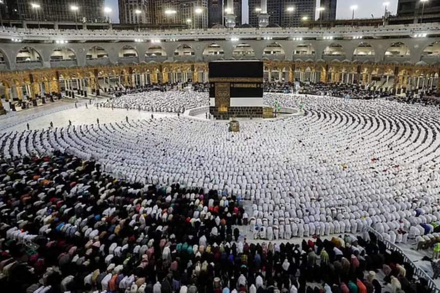 Saudi Arabia Hajj permit rules