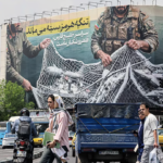 Iran internet blackout