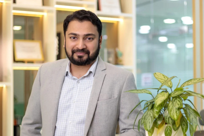 Mohsin Ayub real estate technology Dubai