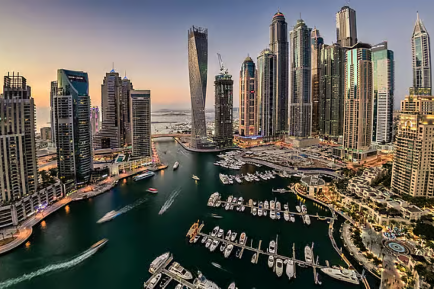 Dubai property investor visa