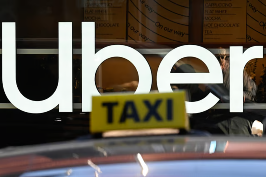 Ras Al Khaimah Uber taxi