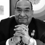 Vasu Shroff Dubai legacy