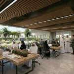 Dubai Work from Park initiative