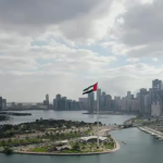 Sharjah missile strike Thuraya building UAE