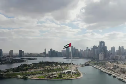 Sharjah missile strike Thuraya building UAE