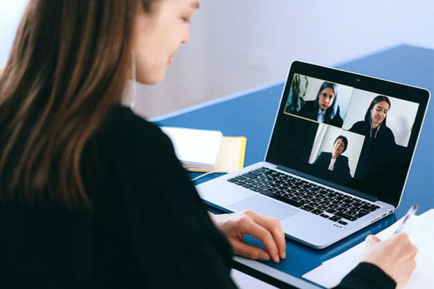 Zoom face verification feature