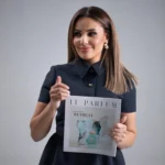 Sarah Mestoura S7M Groupe fragrance industry