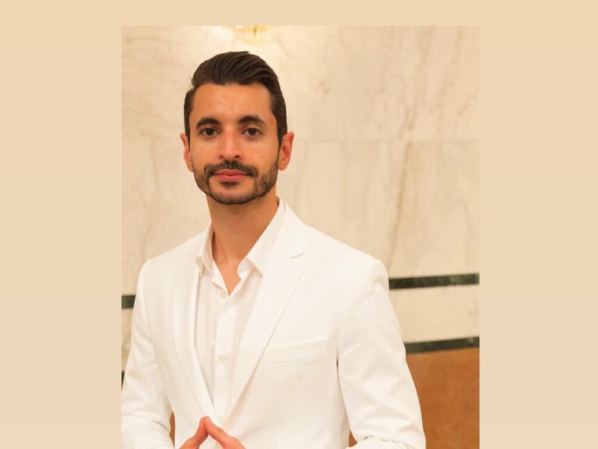 Hamza Zarrouk Middle East dealmaker