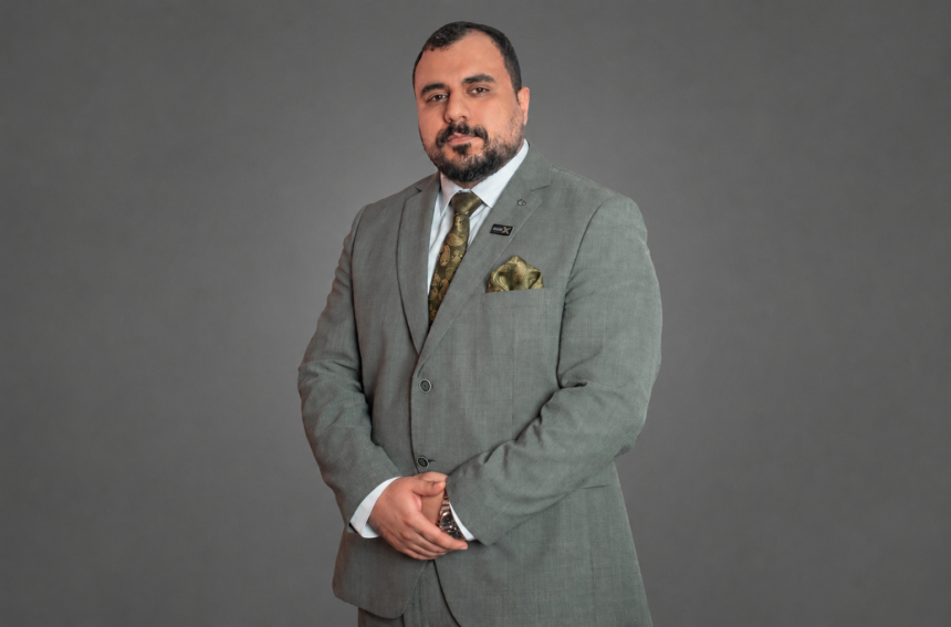 Aaron Mostafa Mahmoudi