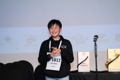 Seth Warren Bacongallo spelling bee journey