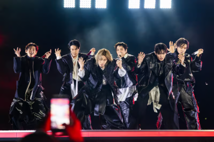 BTS Arirang World Tour 2027