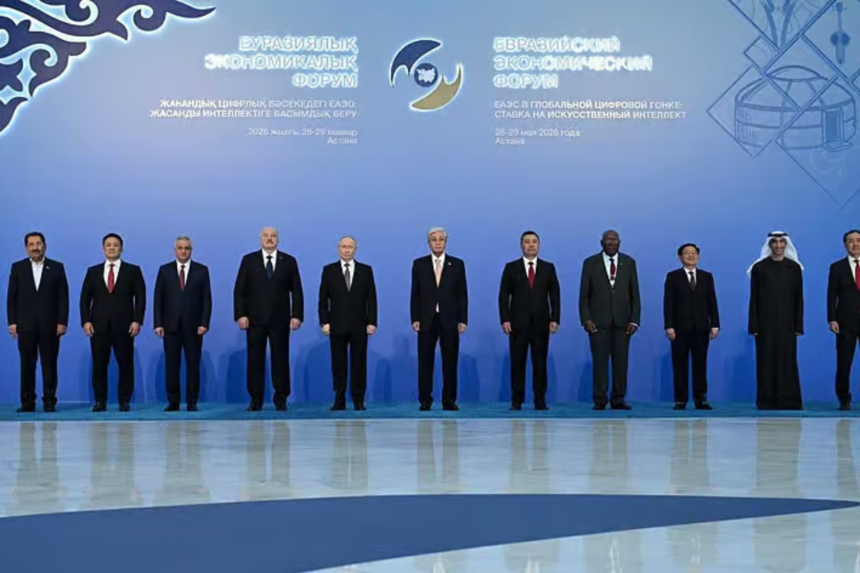 UAE EAEU Trade Agreement