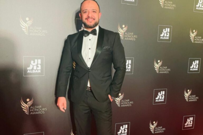 Ahmed Goeim Abu Dhabi luxury property market