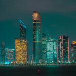 UAE property market April 2026